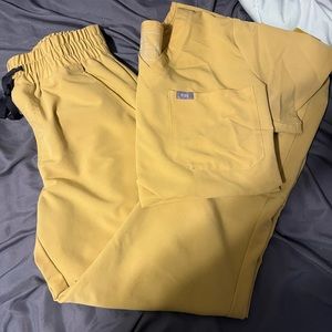 Figs small jogger scrubs